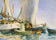 John Singer Sargent The Guidecca oil painting